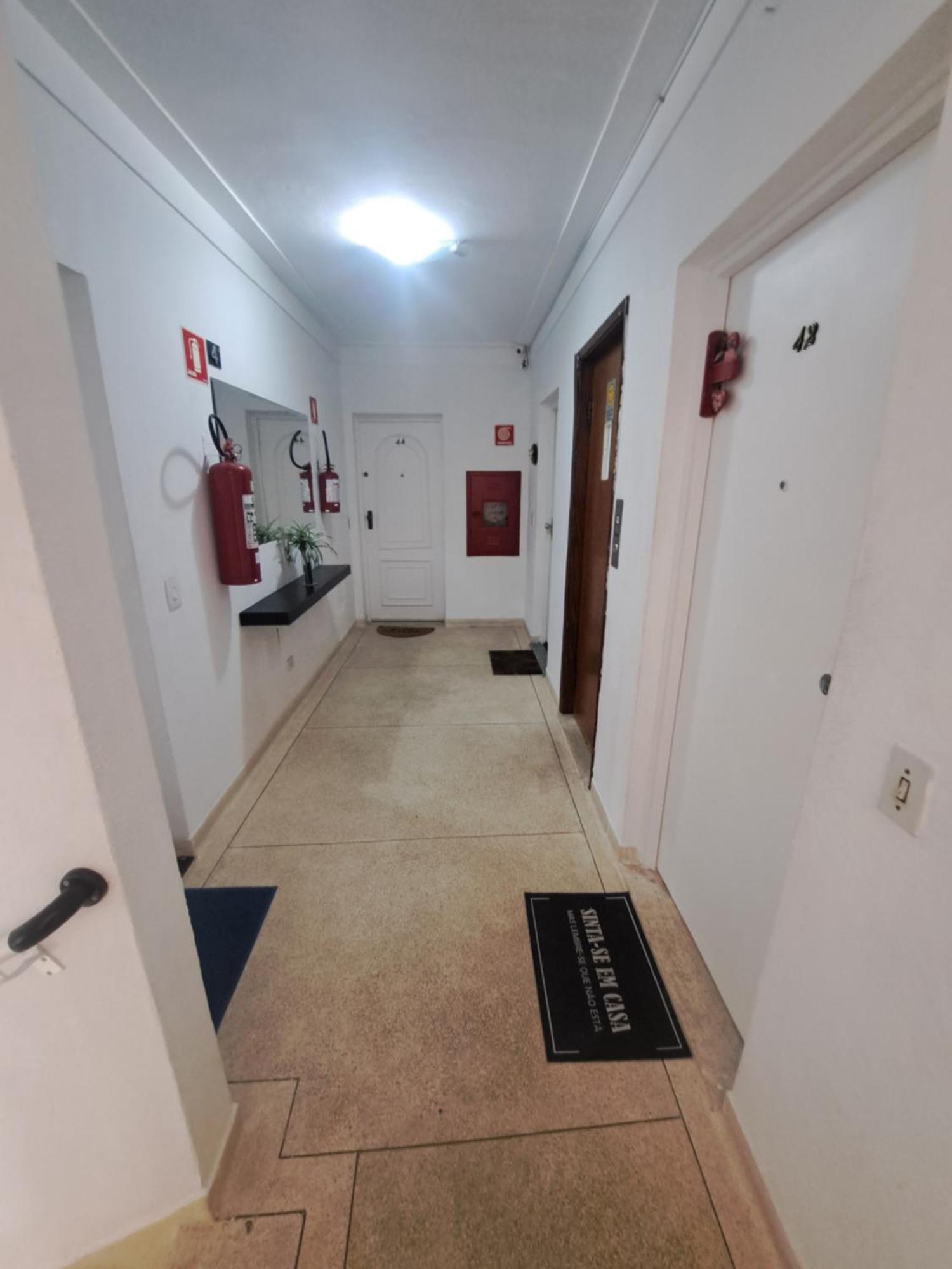 Apartamento Aconchego Guarujá Esterno foto