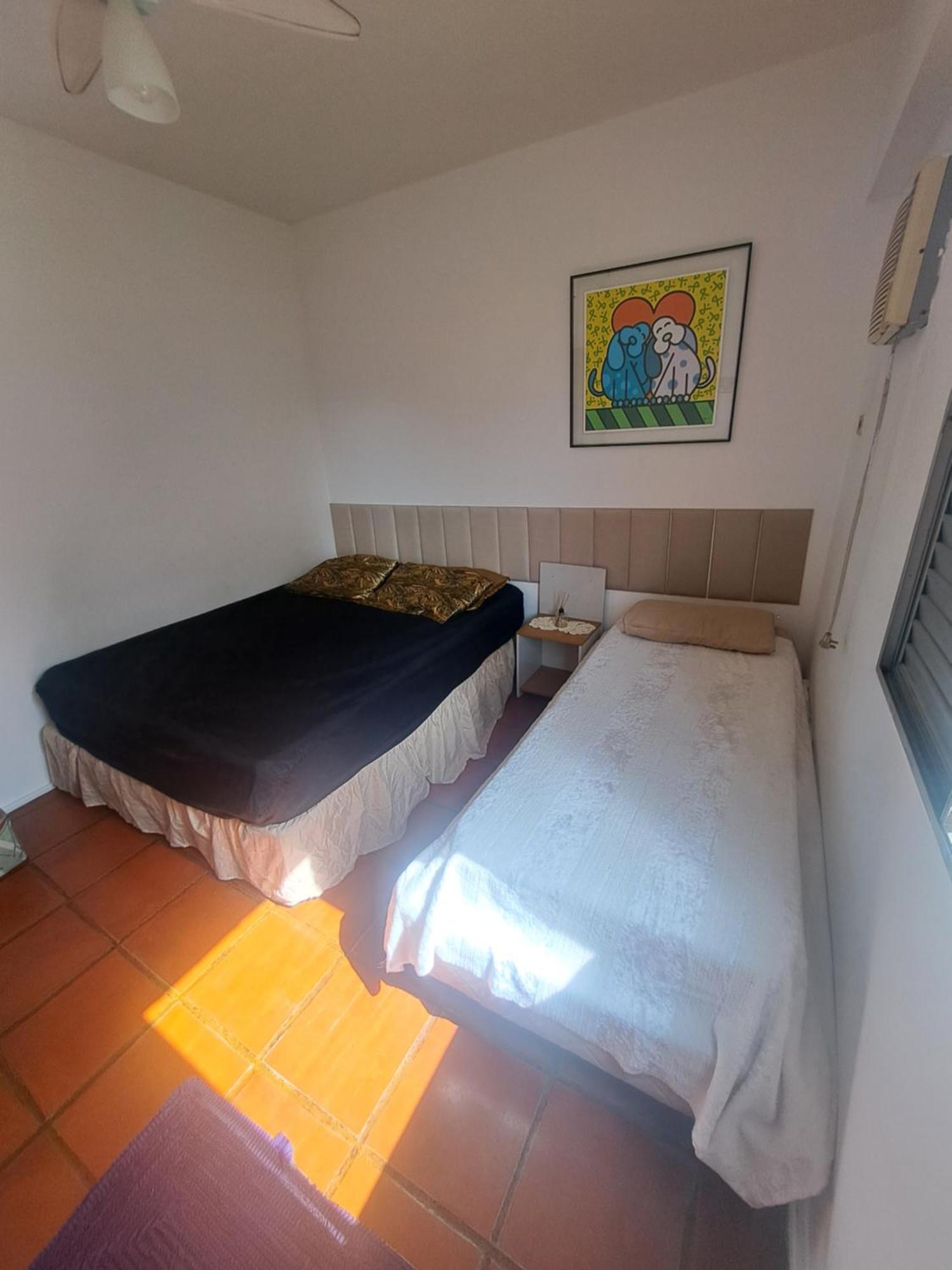 Apartamento Aconchego Guarujá Esterno foto